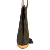 ルイ・ヴィトン LOUIS VUITTON バビロン M51102 ブラウン モノグラム レディース トートバッグ