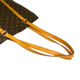 ルイ・ヴィトン LOUIS VUITTON バビロン M51102 ブラウン モノグラム レディース トートバッグ
