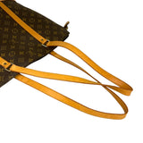 ルイ・ヴィトン LOUIS VUITTON バビロン M51102 ブラウン モノグラム レディース トートバッグ