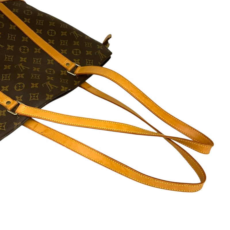 ルイ・ヴィトン LOUIS VUITTON バビロン M51102 ブラウン モノグラム レディース トートバッグ