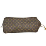 ルイ・ヴィトン LOUIS VUITTON ネヴァーフルGM M40157 ブラウン モノグラムキャンバス レディース トートバッグ