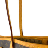 ルイ・ヴィトン LOUIS VUITTON ネヴァーフルGM M40157 ブラウン モノグラムキャンバス レディース トートバッグ