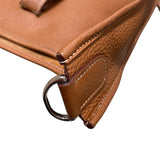 エルメス HERMES エヴリン3 PM T刻 ゴールド/SV金具 トリヨン レディース ショルダーバッグ