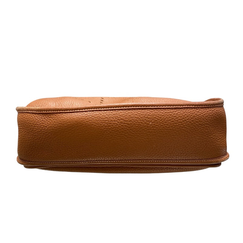 エルメス HERMES エヴリン3 PM T刻 ゴールド/SV金具 トリヨン レディース ショルダーバッグ