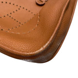 エルメス HERMES エヴリン3 PM T刻 ゴールド/SV金具 トリヨン レディース ショルダーバッグ