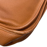 エルメス HERMES エヴリン3 PM T刻 ゴールド/SV金具 トリヨン レディース ショルダーバッグ