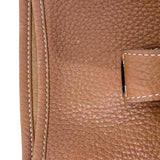 エルメス HERMES エヴリン3 PM T刻 ゴールド/SV金具 トリヨン レディース ショルダーバッグ
