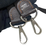 エルメス HERMES ガーデンパーティTPM □I刻印 ベージュ×ブラウン トワルアッシュ/ブッフル レディース トートバッグ