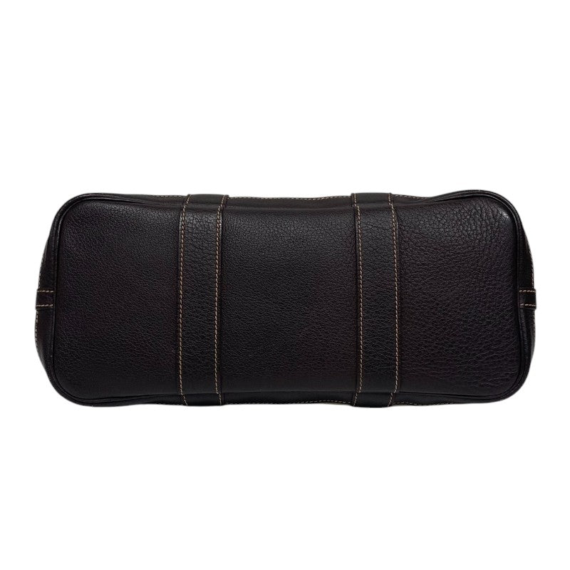 エルメス HERMES ガーデンパーティTPM □I刻印 ベージュ×ブラウン トワルアッシュ/ブッフル レディース トートバッグ