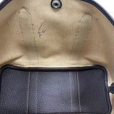 エルメス HERMES ガーデンパーティTPM □I刻印 ベージュ×ブラウン トワルアッシュ/ブッフル レディース トートバッグ