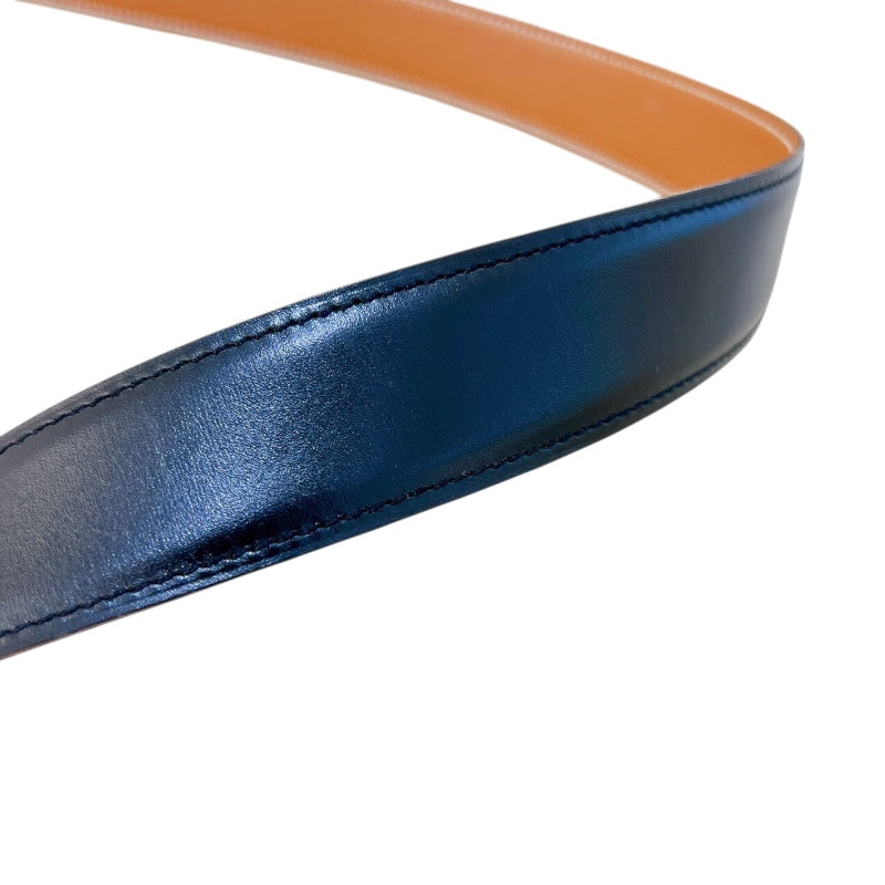 エルメス HERMES ミニコンスタンスベルト  65cm ○Y刻 ブラック  ゴールド金具 ボックスカーフ,エプソン レディース ベルト