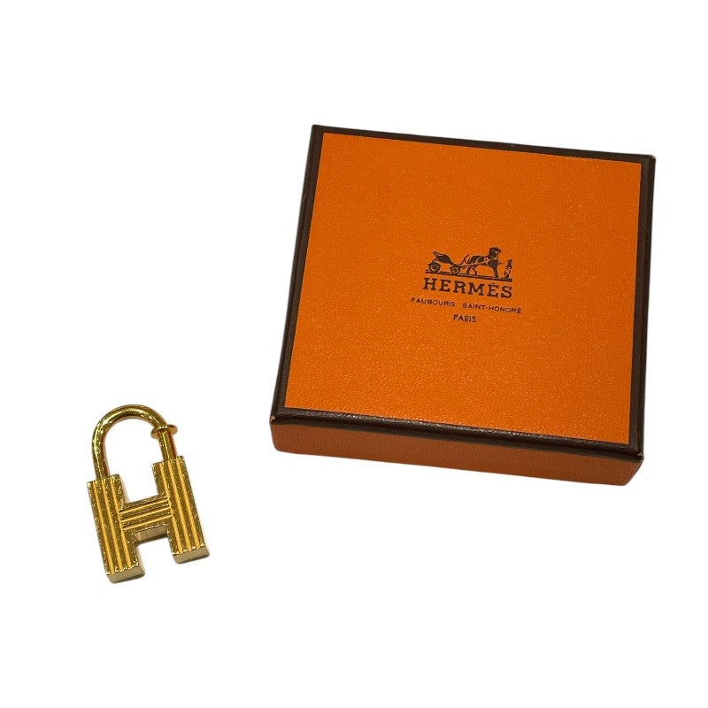 エルメス HERMES Hカデナ ゴールド メタル レディース カデナ