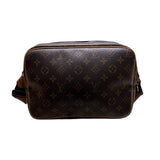 ルイ・ヴィトン LOUIS VUITTON リポーターPM モノグラム PVC  ユニセックス ショルダーバッグ