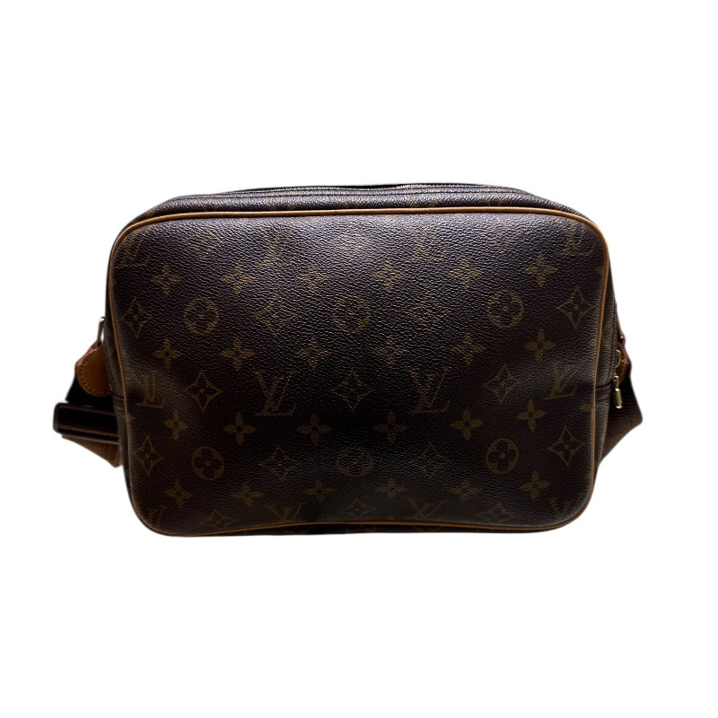 ルイ・ヴィトン LOUIS VUITTON リポーターPM モノグラム PVC  ユニセックス ショルダーバッグ