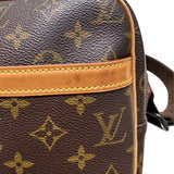 ルイ・ヴィトン LOUIS VUITTON リポーターPM モノグラム PVC  ユニセックス ショルダーバッグ