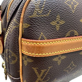 ルイ・ヴィトン LOUIS VUITTON リポーターPM モノグラム PVC  ユニセックス ショルダーバッグ