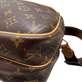 ルイ・ヴィトン LOUIS VUITTON リポーターPM モノグラム PVC  ユニセックス ショルダーバッグ