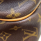 ルイ・ヴィトン LOUIS VUITTON リポーターPM モノグラム PVC  ユニセックス ショルダーバッグ