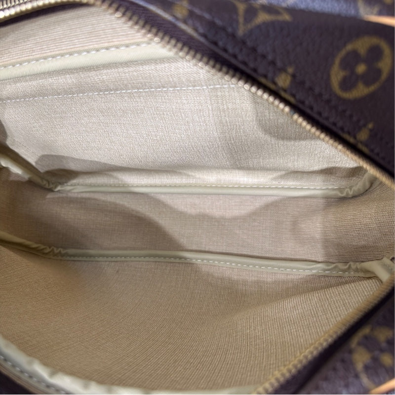 ルイ・ヴィトン LOUIS VUITTON リポーターPM モノグラム PVC  ユニセックス ショルダーバッグ
