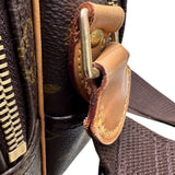 ルイ・ヴィトン LOUIS VUITTON リポーターPM モノグラム PVC  ユニセックス ショルダーバッグ