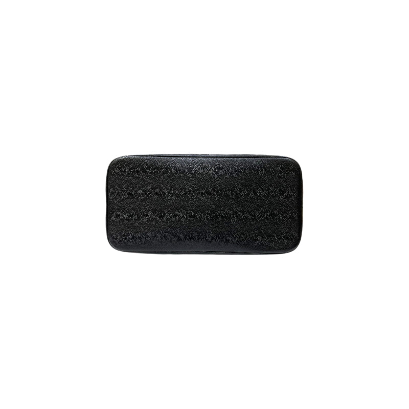 シャネル CHANEL 復刻トート A01804 8番台 ブラック ゴールド金具 キャビアスキン レディース トートバッグ