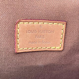 ルイ・ヴィトン LOUIS VUITTON ポシェットガンジュ M51870 ブラウン モノグラム ユニセックス ボディバッグ
