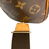 ルイ・ヴィトン LOUIS VUITTON ポシェット・ガンジュ M51870 ブラウン モノグラムキャンバス レディース ショルダーバッグ