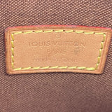 ルイ・ヴィトン LOUIS VUITTON ポシェット・ガンジュ M51870 ブラウン ユニセックス ボディバッグ