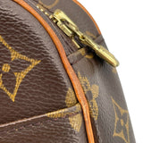 ルイ・ヴィトン LOUIS VUITTON ポシェット・ガンジュ M51870 ブラウン ユニセックス ボディバッグ