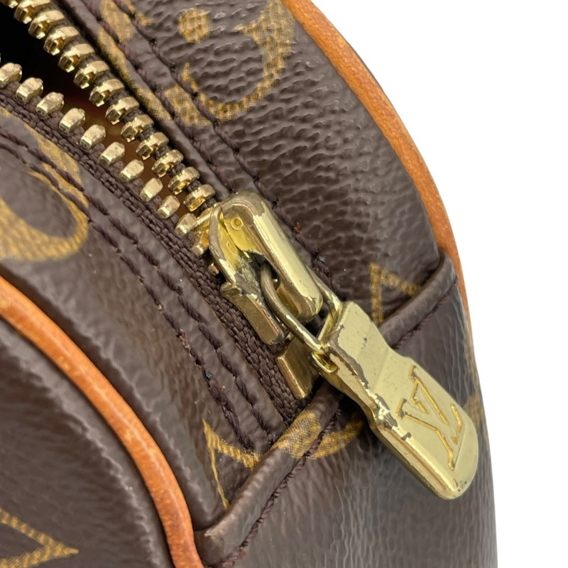 ルイ・ヴィトン LOUIS VUITTON ポシェット・ガンジュ M51870 ブラウン ユニセックス ボディバッグ