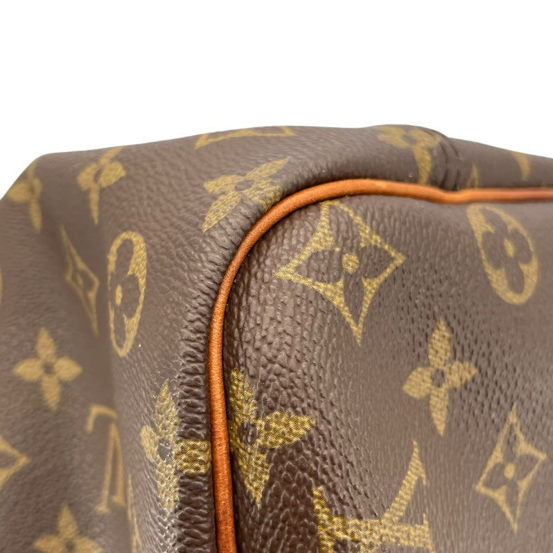 美品✨ルイヴィトン ドーヴィル モノグラム ハンドバッグ M47270 PVC ルイ・ヴィトン LOUIS VUITTON ドーヴィル M47270 ブラウン