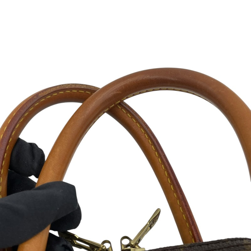 ルイ・ヴィトン LOUIS VUITTON ドーヴィル M47270 ブラウン