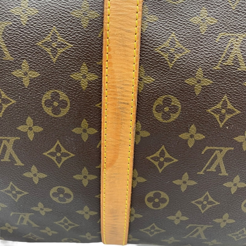 ルイ・ヴィトン LOUIS VUITTON キーポル60 M41422 ブラウン モノグラムキャンバス ユニセックス ボストンバッグ