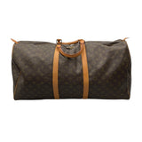 ルイ・ヴィトン LOUIS VUITTON キーポル60 M41422 ブラウン モノグラムキャンバス ユニセックス ボストンバッグ
