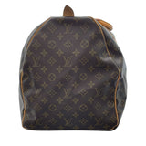 ルイ・ヴィトン LOUIS VUITTON キーポル60 M41422 ブラウン モノグラムキャンバス ユニセックス ボストンバッグ