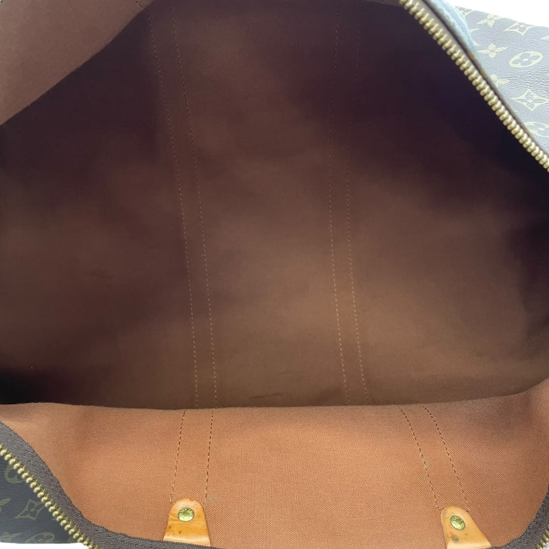 ルイ・ヴィトン LOUIS VUITTON キーポル60 M41422 ブラウン モノグラムキャンバス ユニセックス ボストンバッグ