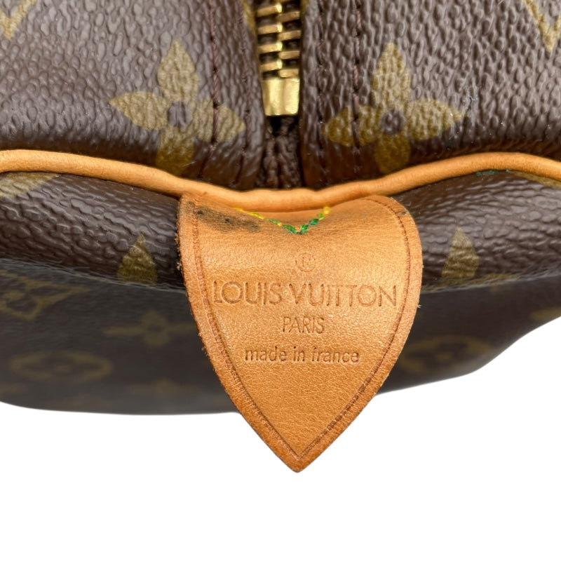 ルイ・ヴィトン LOUIS VUITTON キーポル60 M41422 ブラウン モノグラムキャンバス ユニセックス ボストンバッグ