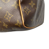 ルイ・ヴィトン LOUIS VUITTON キーポル60 M41422 ブラウン モノグラムキャンバス ユニセックス ボストンバッグ