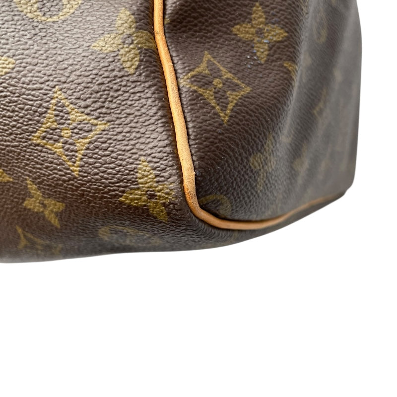 ルイ・ヴィトン LOUIS VUITTON キーポル60 M41422 ブラウン モノグラムキャンバス ユニセックス ボストンバッグ