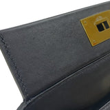 エルメス HERMES ヴァンキャトル29 Y刻 ブラック ゴールド金具 トリヨン ユニセックス ハンドバッグ