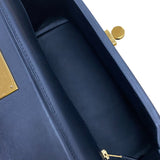 エルメス HERMES ヴァンキャトル29 Y刻 ブラック ゴールド金具 トリヨン ユニセックス ハンドバッグ