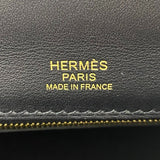 エルメス HERMES ヴァンキャトル29 Y刻 ブラック ゴールド金具 トリヨン ユニセックス ハンドバッグ