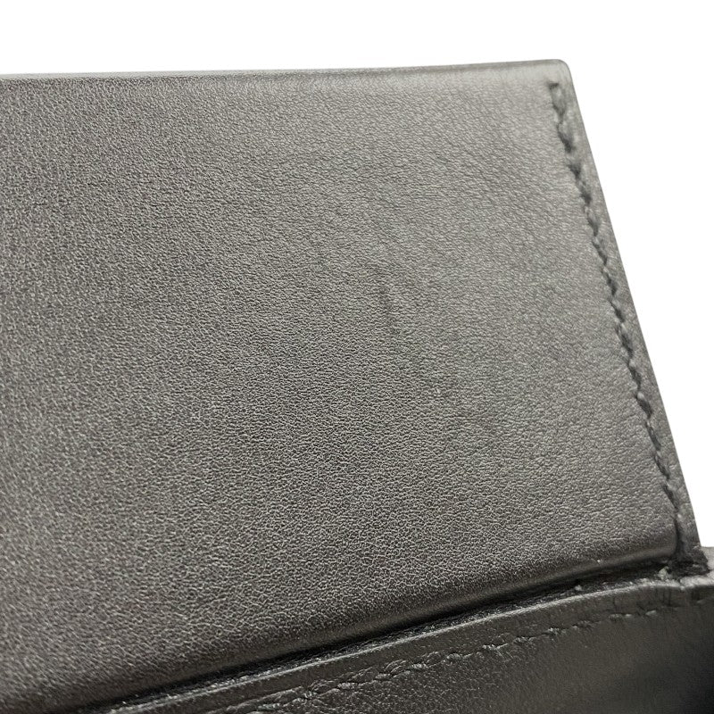 エルメス HERMES ヴァンキャトル29 Y刻 ブラック ゴールド金具 トリヨン ユニセックス ハンドバッグ