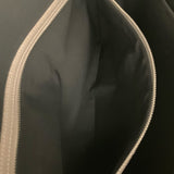 ディオールオム DIOR HOMME アトリエ ブリーフケース グレー レザー ユニセックス ブリーフケース