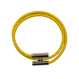 エルメス HERMES トレッセ トゥルニ ブレスレット ジョーヌナプル スイフト・メタル アクセサリー