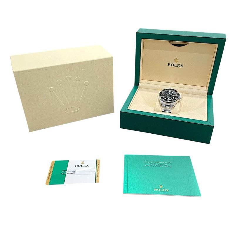 ロレックス ROLEX サブマリーナ 116610LN ステンレススチール 自動巻き メンズ 腕時計