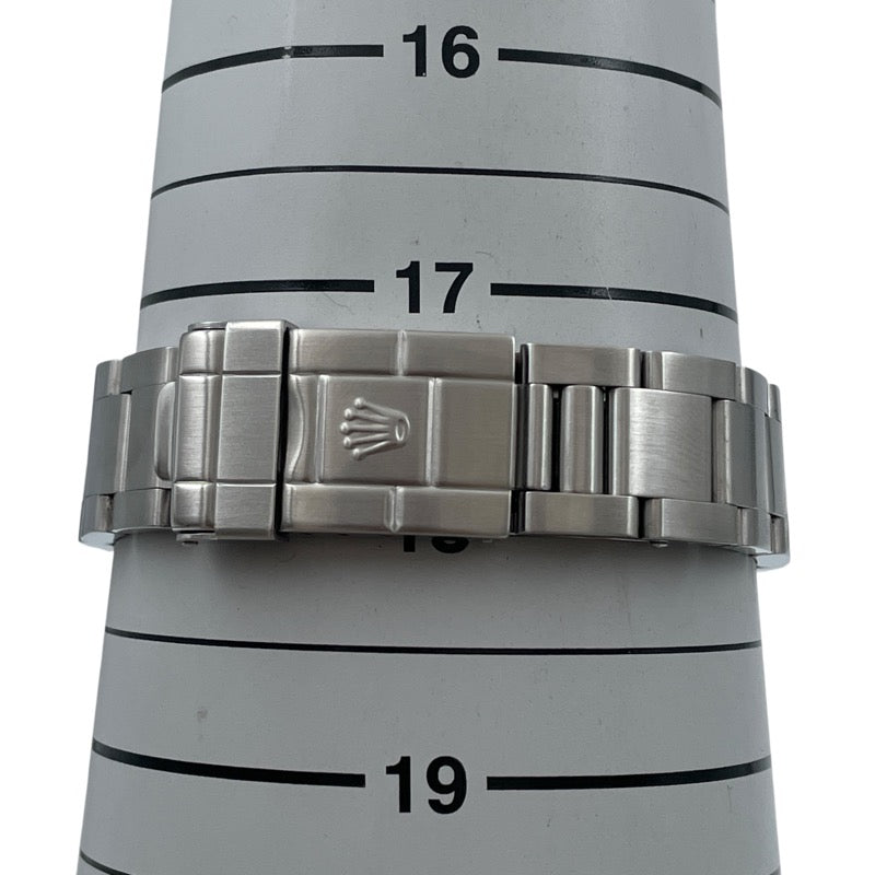 ロレックス ROLEX GMTマスター2 16710 SS メンズ 腕時計