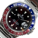 ロレックス ROLEX GMTマスター2 16710 SS メンズ 腕時計
