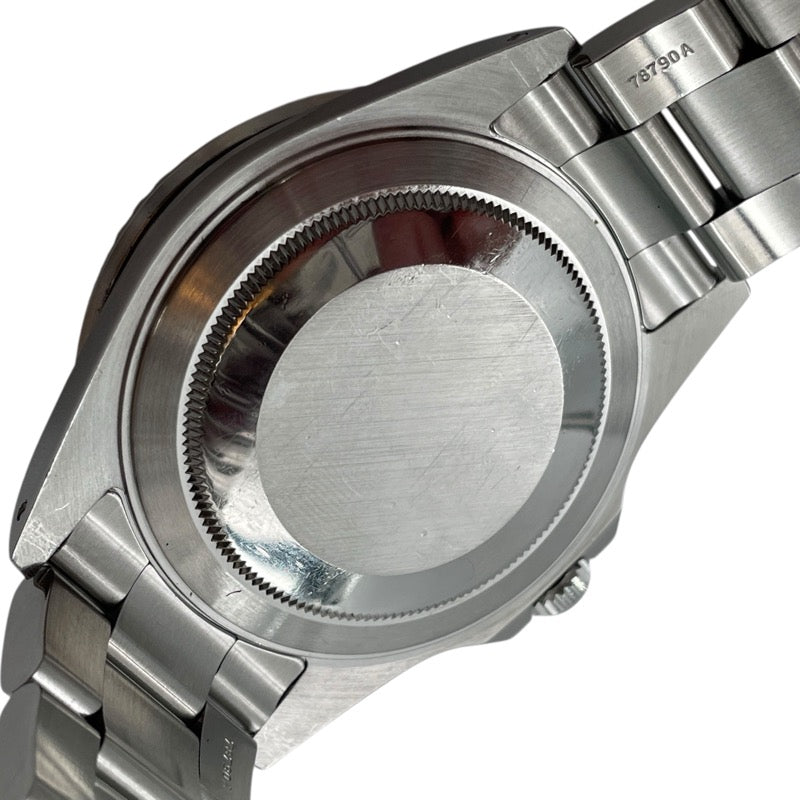 ロレックス ROLEX GMTマスター2 16710 SS メンズ 腕時計