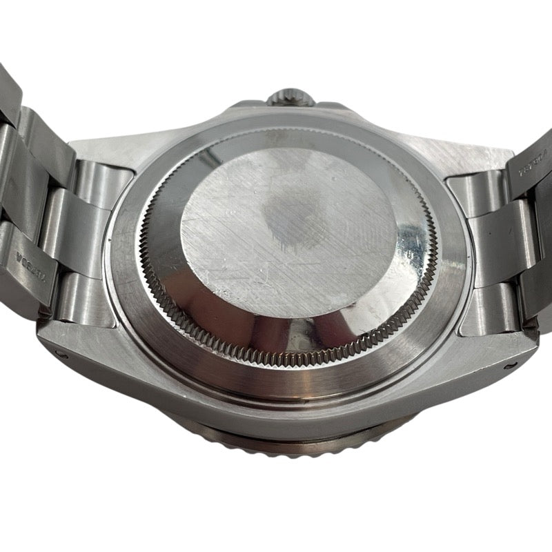 ロレックス ROLEX GMTマスター2 16710 SS メンズ 腕時計